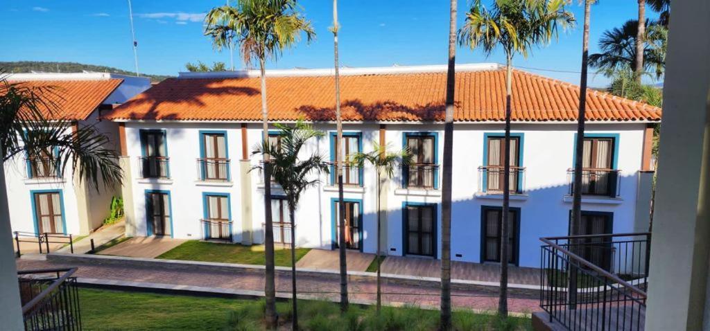 Hotel Quinta Santa Barbara Pirenópolis Eksteriør bilde